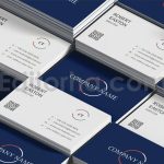 modern elegant business card template