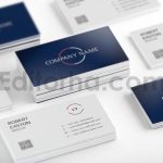 modern elegant business card template