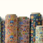 دانلود 15 پترن لایه باز اسباب بازی کودک Kids Time Seamless Patterns