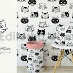 دانلود پترن بچه گربه Cats Kids Patterns