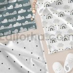 دانلود پترن لایه باز کودکانه Baby nordic patterns