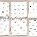دانلود پترن لایه باز کودکانه Baby nordic patterns