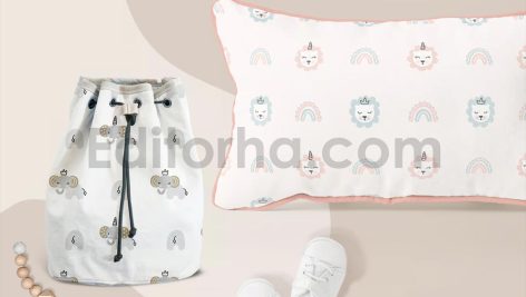 دانلود پترن لایه باز کودکانه Baby nordic patterns