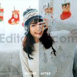 Peeling Wall Photo Effect