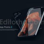 دانلود پروژه آماده پریمیر: تیزر تبلیغاتی اپلیکیشن موبایل App Promo