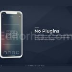 دانلود پروژه آماده پریمیر: تبلیغ اپلیکیشن موبایل با موسیقی Mobile App Promo