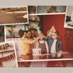 happy birthday gallery mogrt