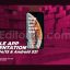mobile app presentation app promo kit phone 14 app