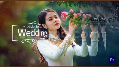 دانلود پروژه آماده پریمیر: اسلایدشو عروسی رویایی Dreamy Wedding Slideshow