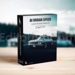 ai optimized urban speed lightroom presets