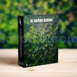 ai optimized drone aerial lightroom presets