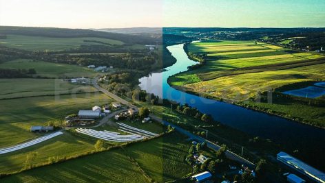 ai optimized drone aerial lightroom presets