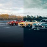 ai optimized urban speed lightroom presets