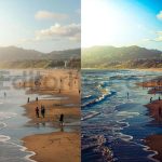 ai optimized drone aerial lightroom presets