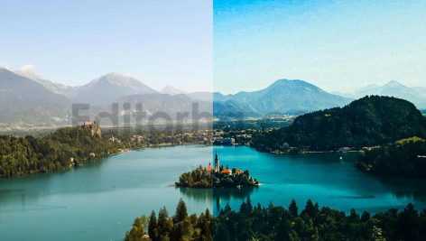 ai optimized drone aerial lightroom presets