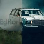 ai optimized urban speed lightroom presets
