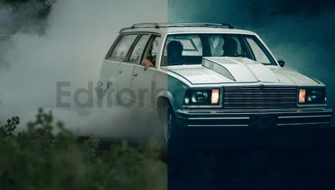 ai optimized urban speed lightroom presets
