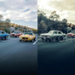 ai optimized urban speed lightroom presets