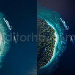 ai optimized drone aerial lightroom presets