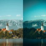 ai optimized drone aerial lightroom presets