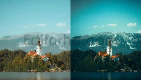 ai optimized drone aerial lightroom presets