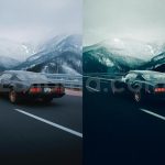 ai optimized urban speed lightroom presets