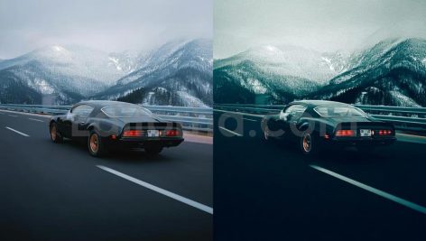 ai optimized urban speed lightroom presets