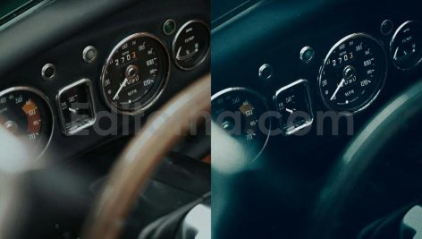 ai optimized urban speed lightroom presets