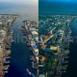 ai optimized drone aerial lightroom presets