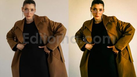 analog film lightroom presets
