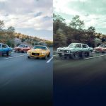 ai optimized urban speed lightroom presets