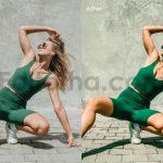 analog film lightroom presets