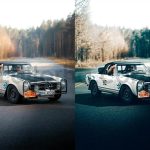 ai optimized urban speed lightroom presets