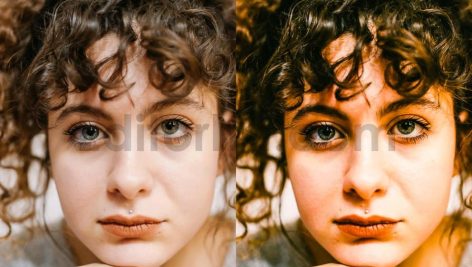 analog film lightroom presets
