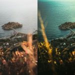 ai optimized drone aerial lightroom presets
