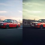 ai optimized urban speed lightroom presets