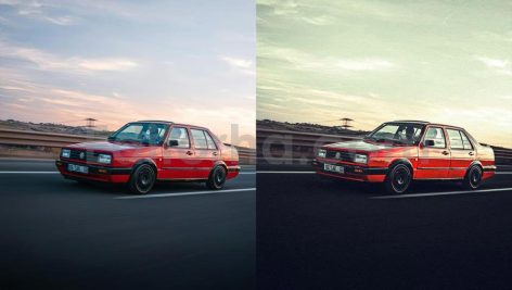 ai optimized urban speed lightroom presets