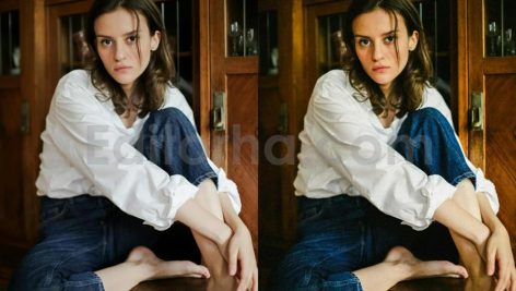 analog film lightroom presets