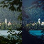 ai optimized drone aerial lightroom presets