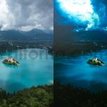 ai optimized drone aerial lightroom presets