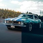 ai optimized urban speed lightroom presets