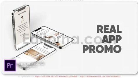 Real App Promo