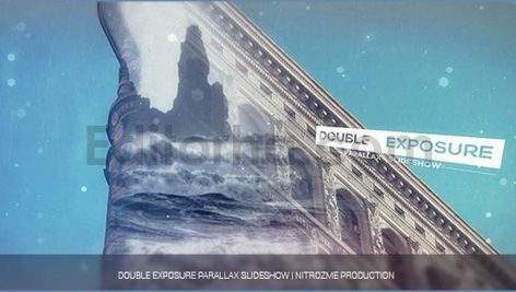 Double Exposure Slideshow