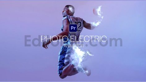 photo electric animator for premiere pro