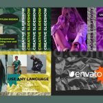 design slideshow for davinci resolve