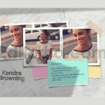 photo profile intro