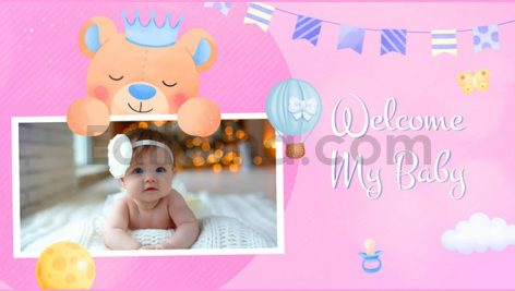 Baby Slideshow