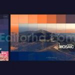 Slideshow Elegant Mosaic