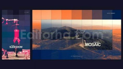 Slideshow Elegant Mosaic