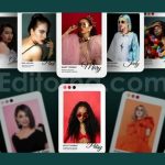 Profile Slideshow Cards